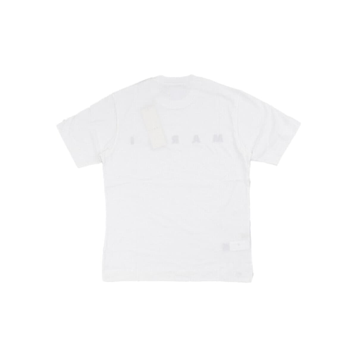 Boys' T-Shirts Marni White