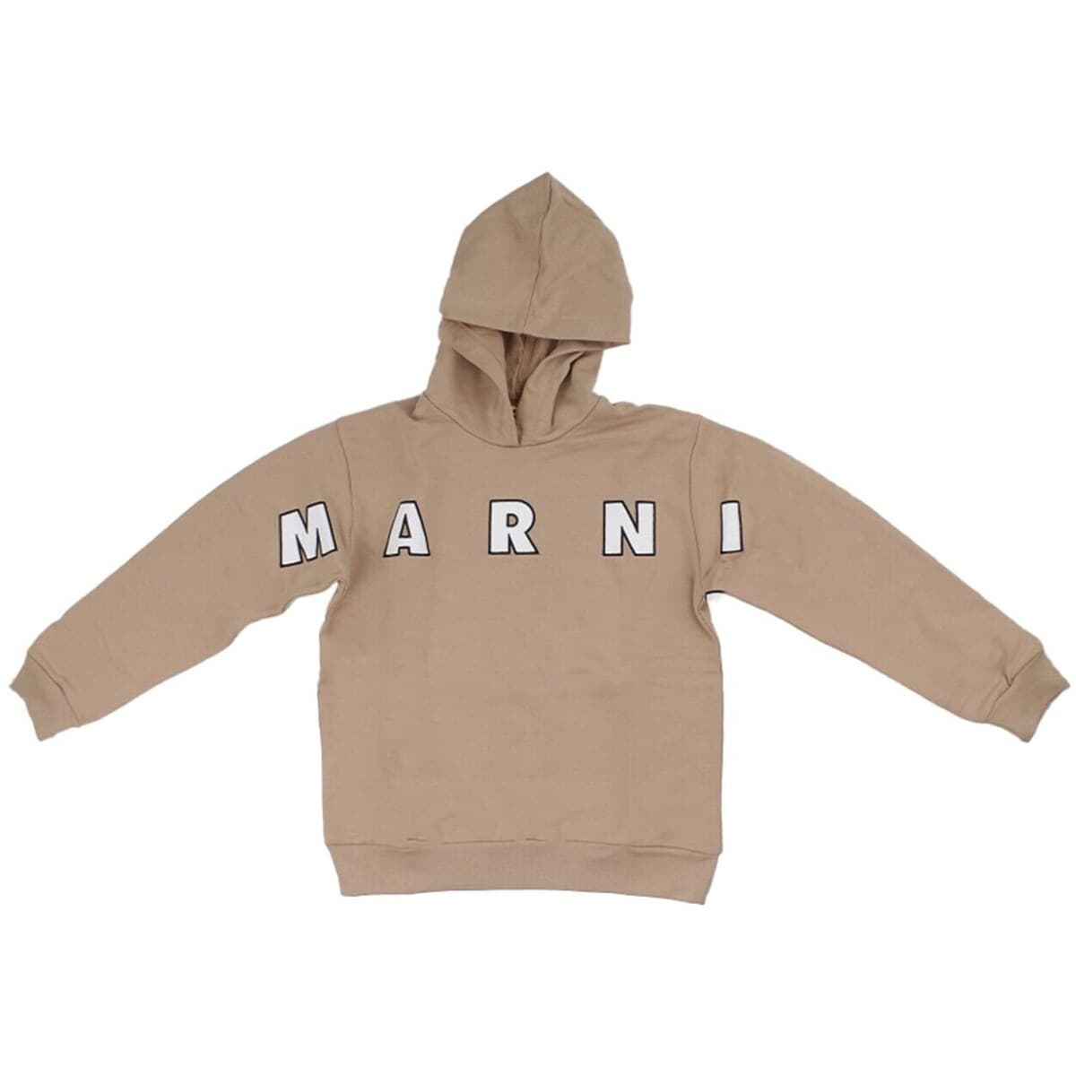 Girls' Hoodies & Sweatshirts Marni Beige