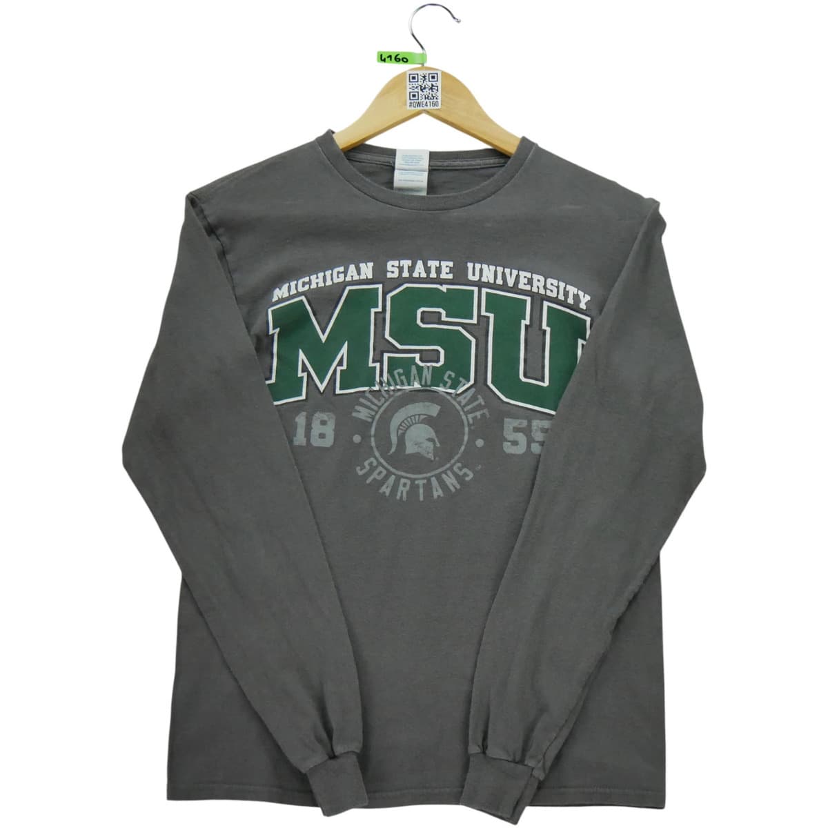 Men's T-Shirts Ncaa Gray