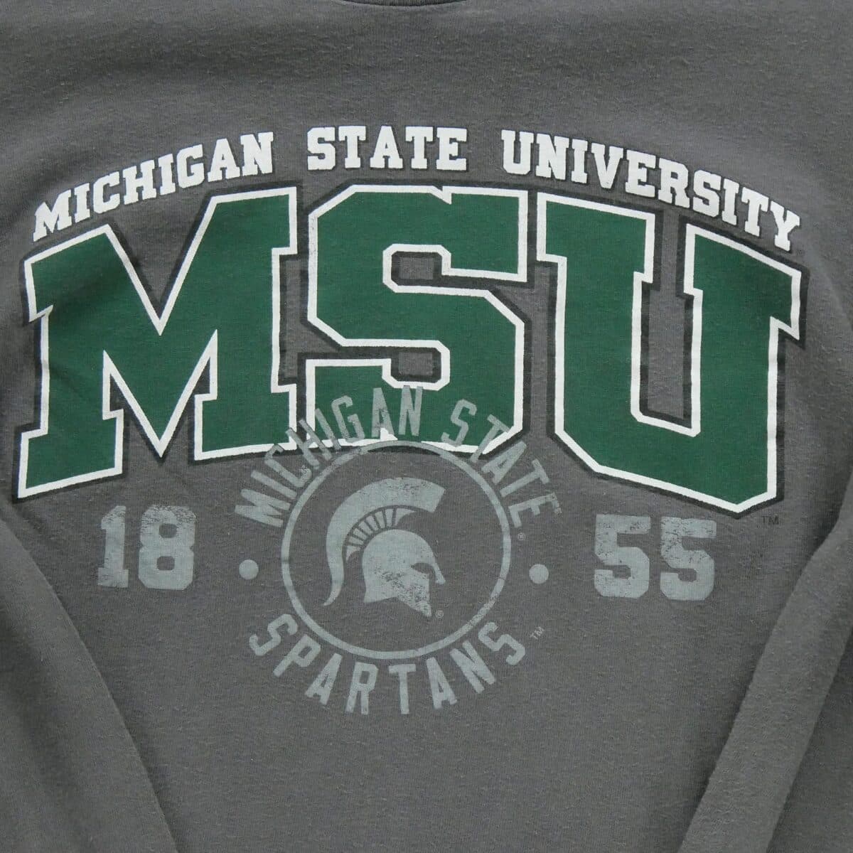 Men's T-Shirts Ncaa Gray