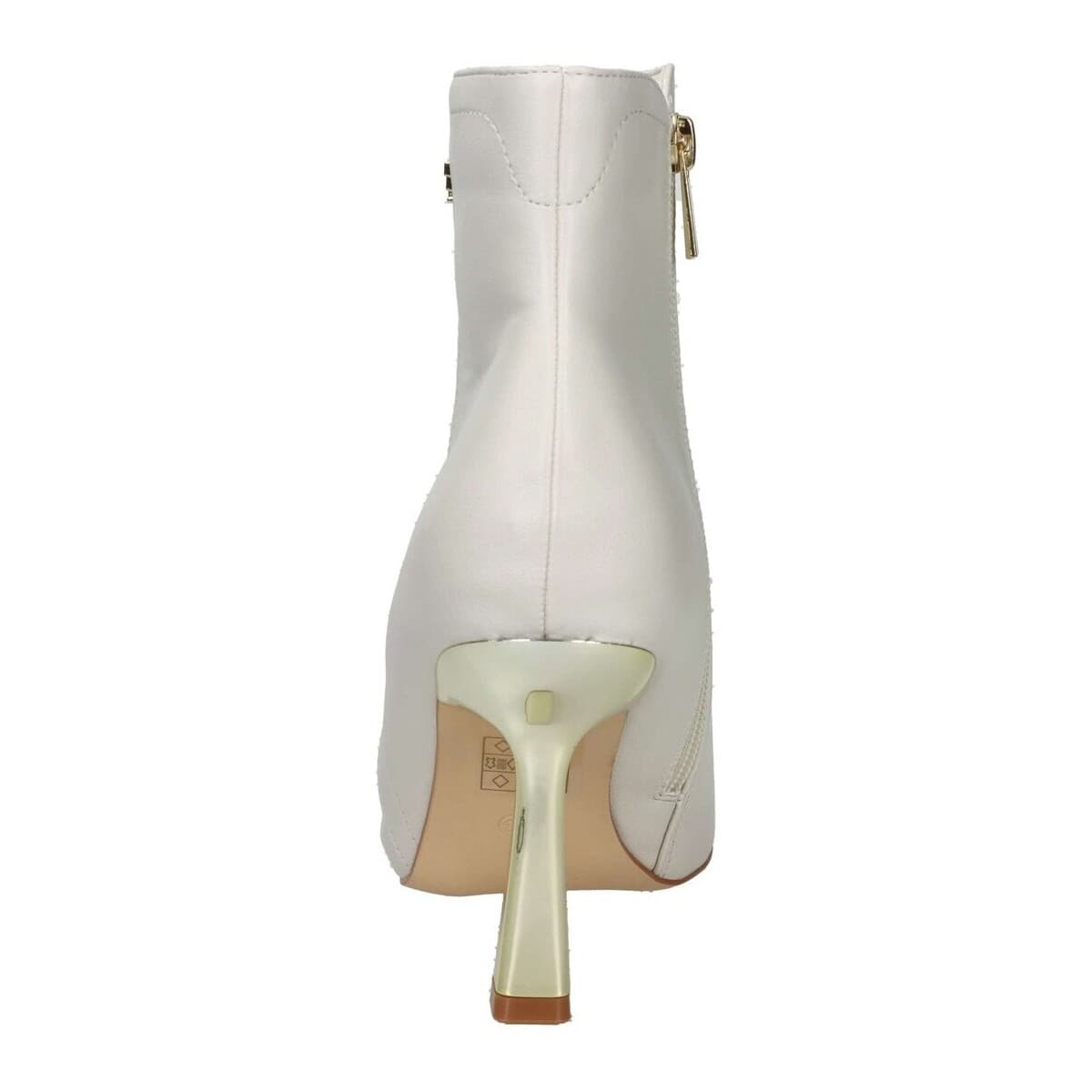 Women's Ankle Boots Ferre White