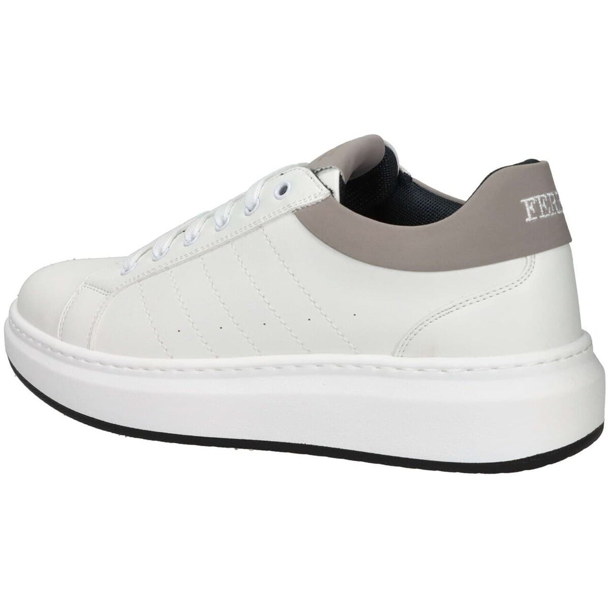 Men's Sneakers Ferre White