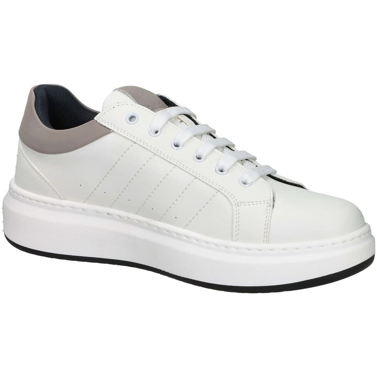 Men's Sneakers Ferre White