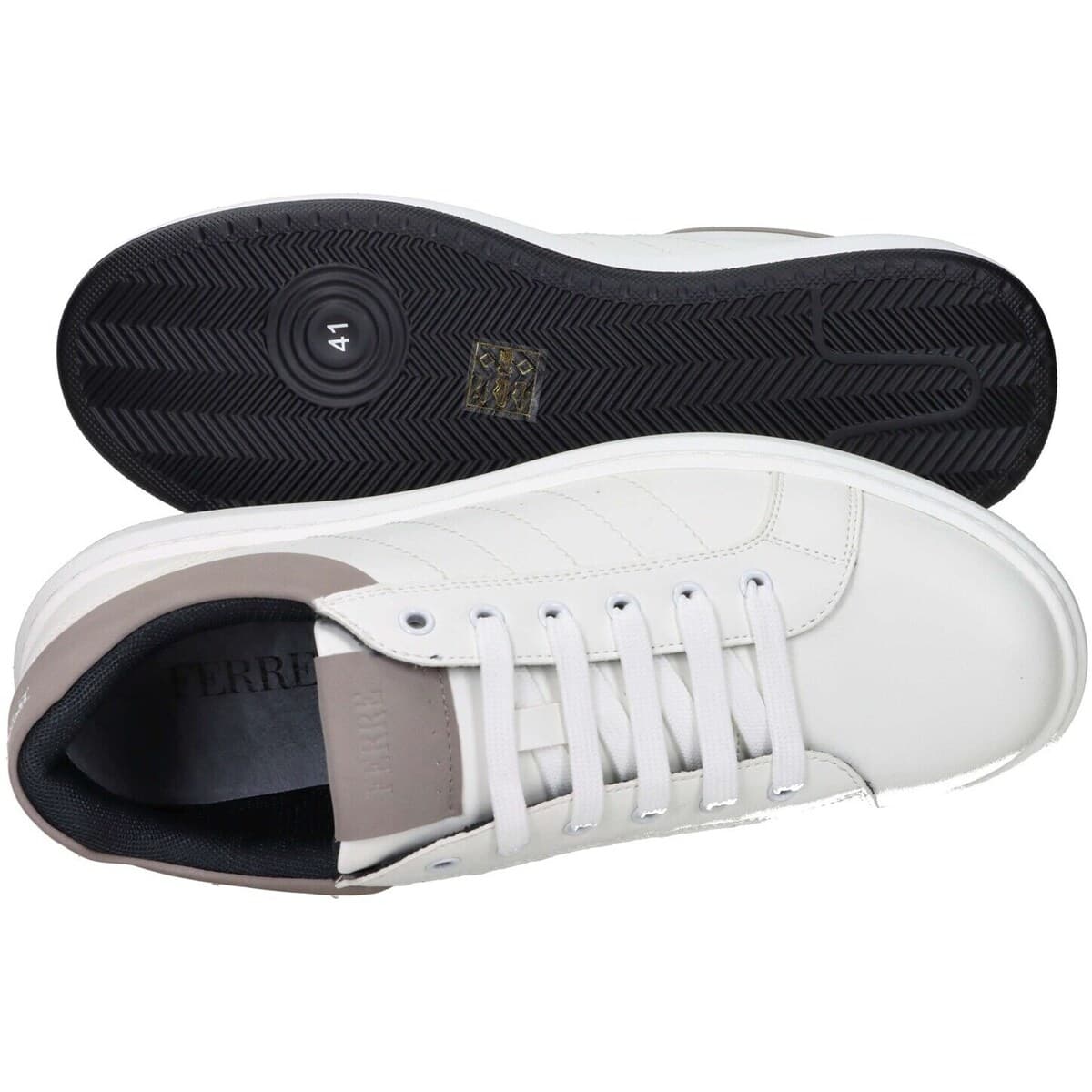 Men's Sneakers Ferre White