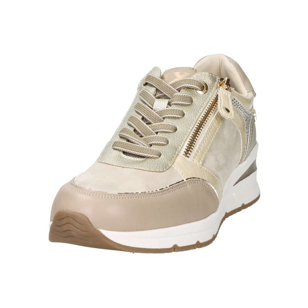 Women's Sneakers Xti Beige