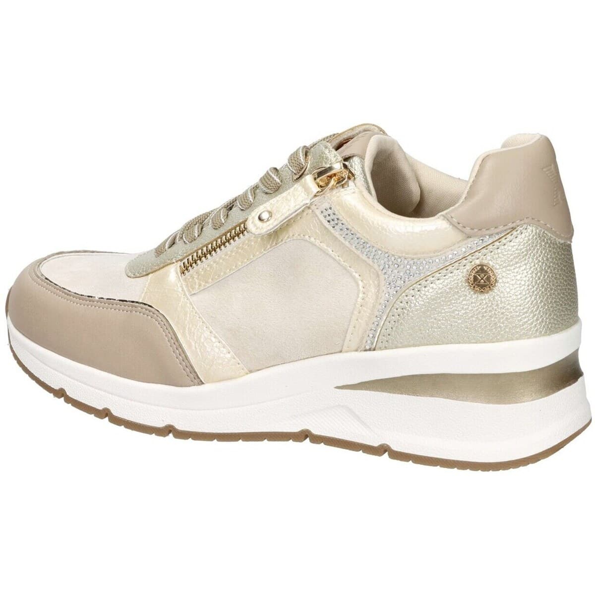 Women's Sneakers Xti Beige