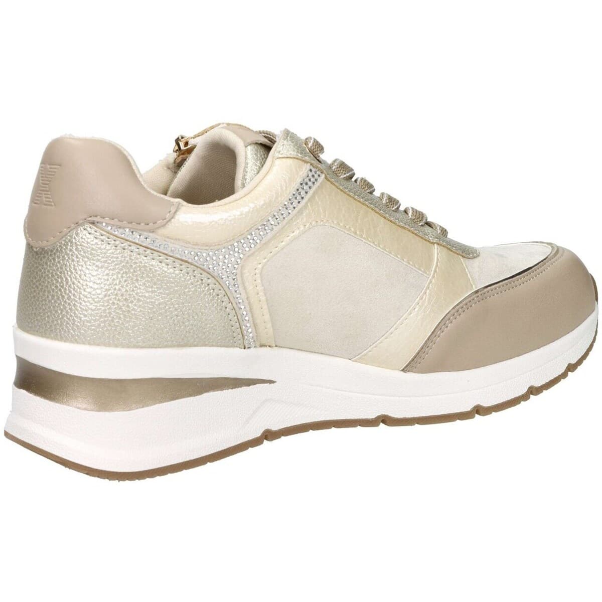 Women's Sneakers Xti Beige