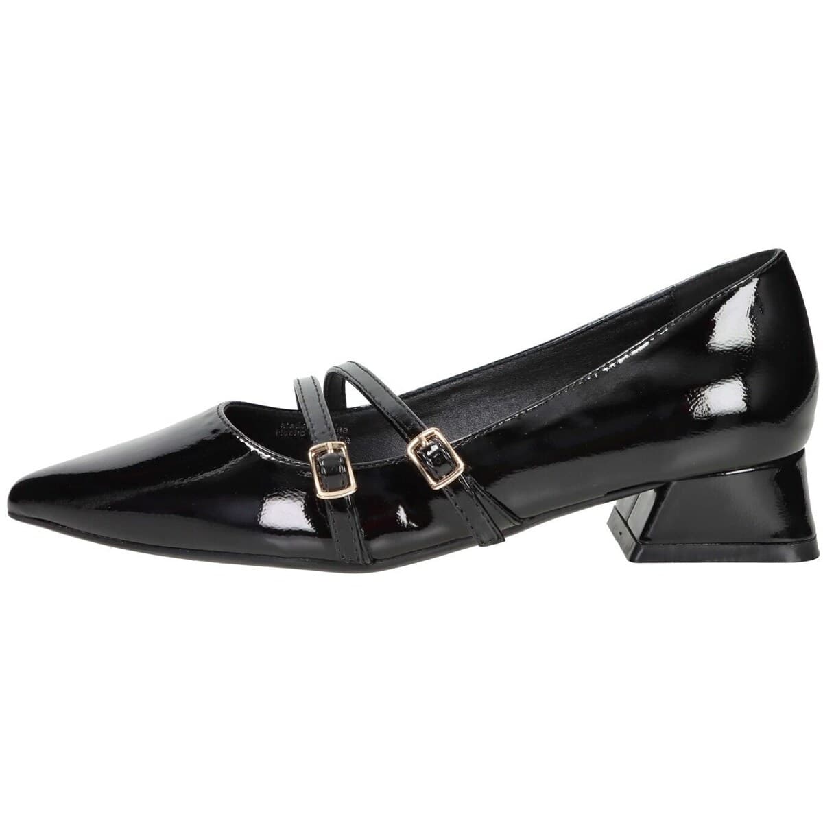 Women's Ballet Flats Gioseppo Black