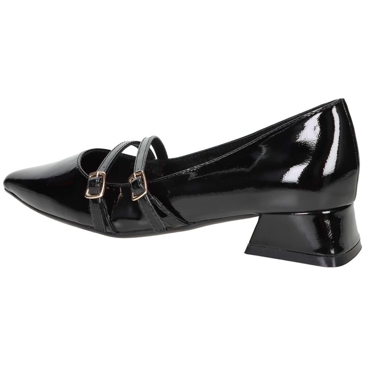 Women's Ballet Flats Gioseppo Black
