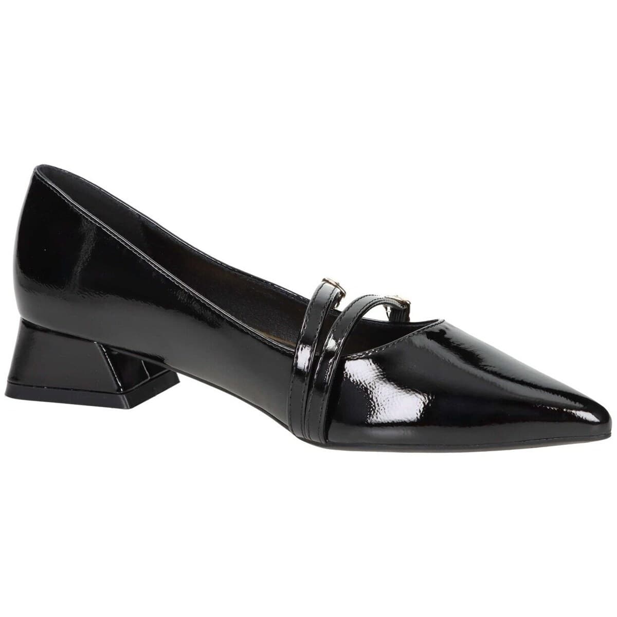 Women's Ballet Flats Gioseppo Black