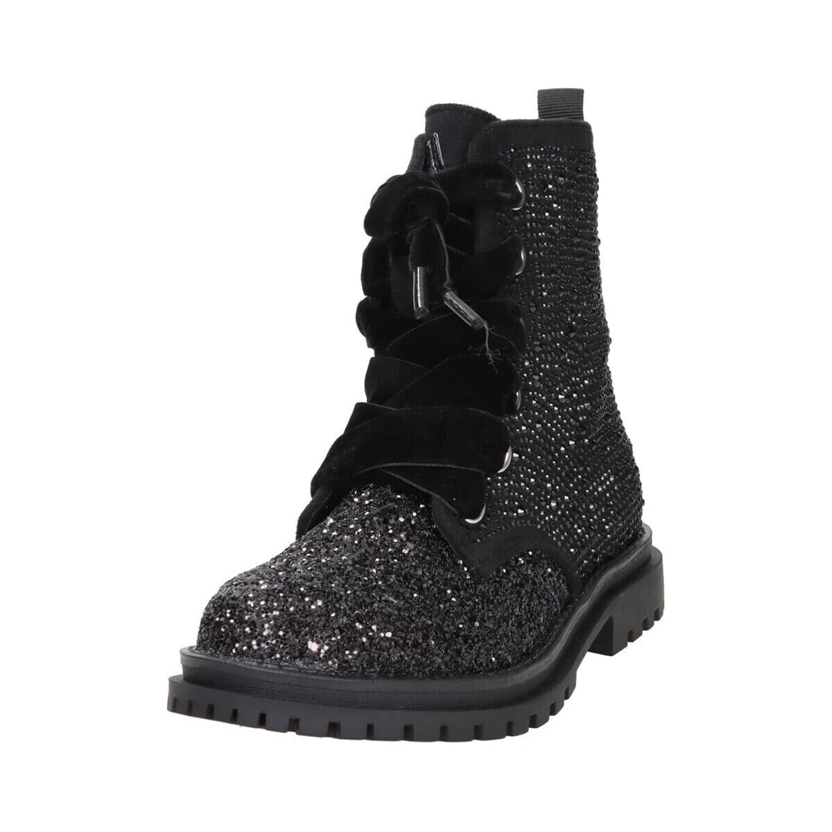 Girls' Ankle Boots Gioseppo Black