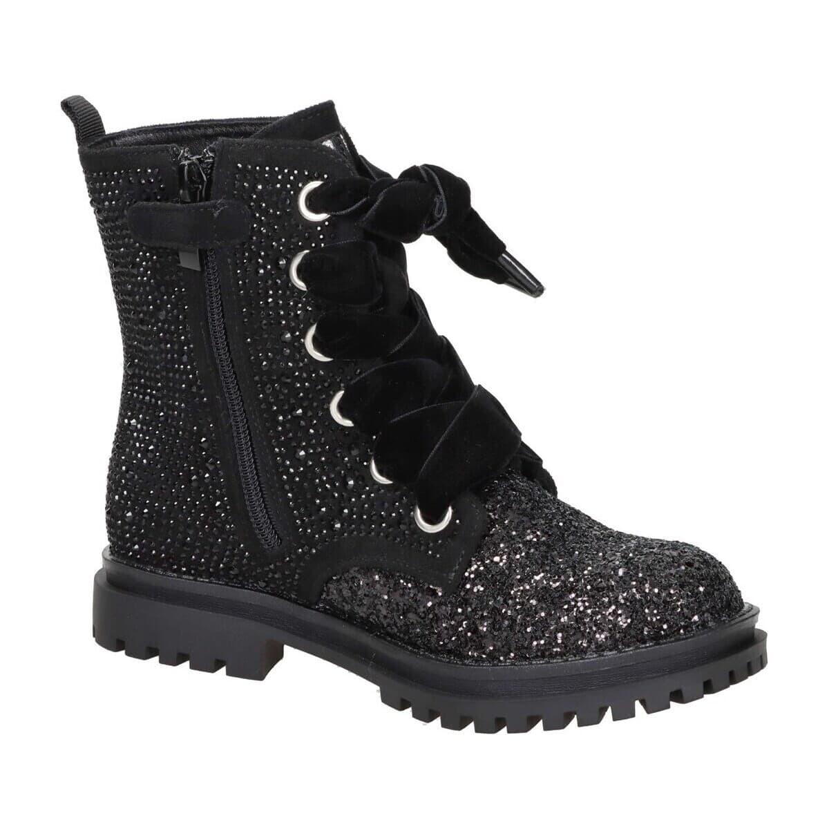 Girls' Ankle Boots Gioseppo Black