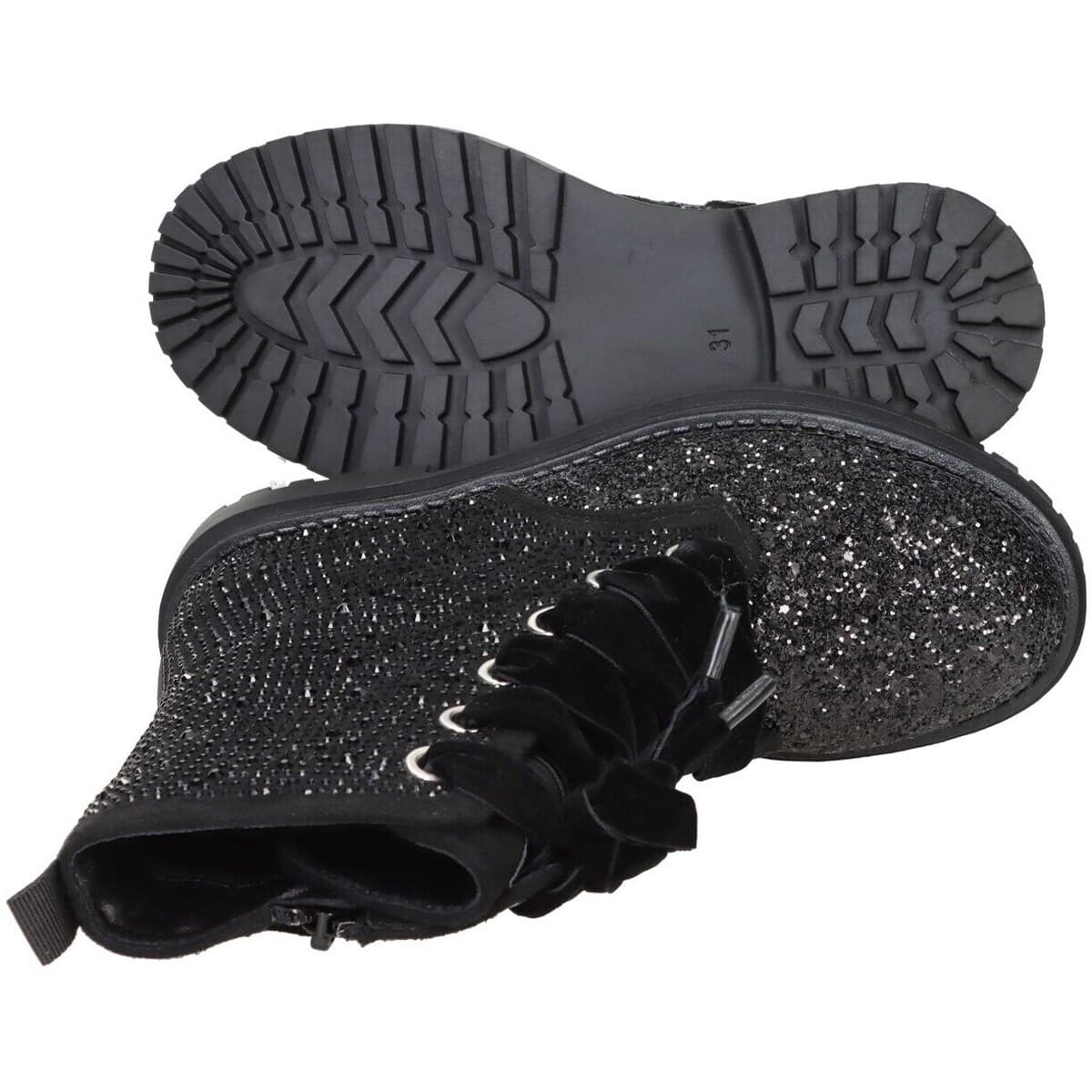 Girls' Ankle Boots Gioseppo Black