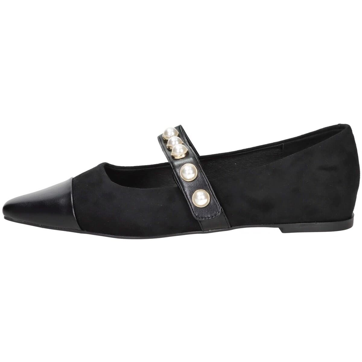 Women's Ballet Flats Gioseppo Black