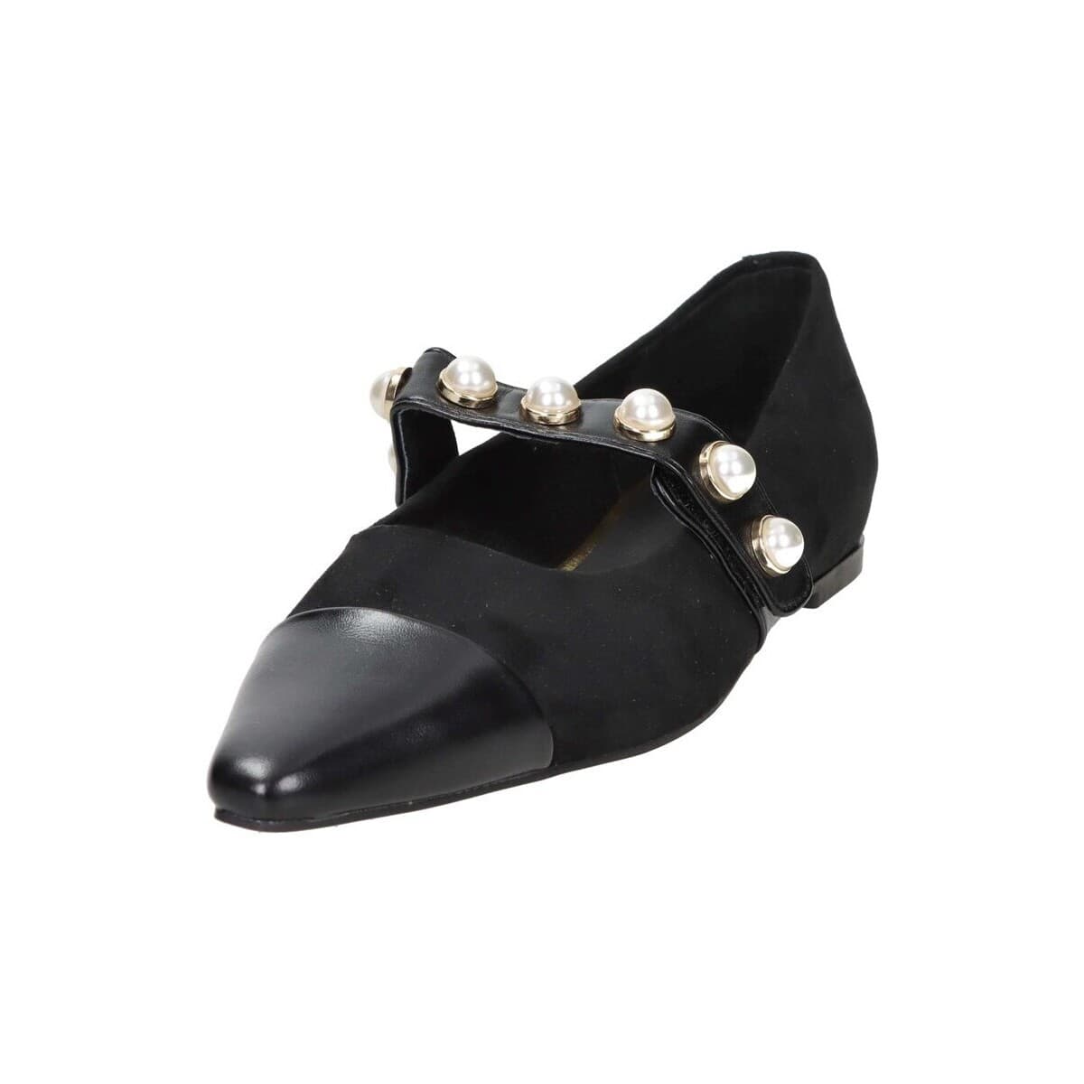 Women's Ballet Flats Gioseppo Black