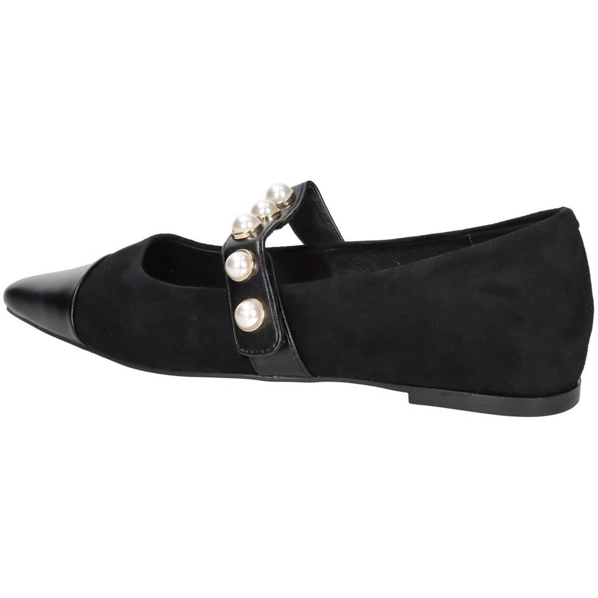 Women's Ballet Flats Gioseppo Black