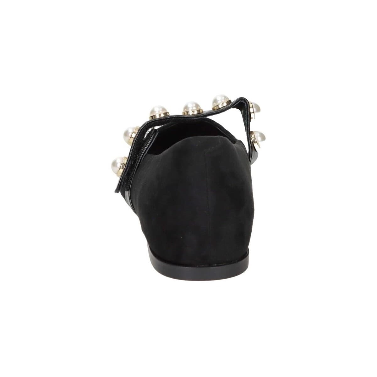 Women's Ballet Flats Gioseppo Black