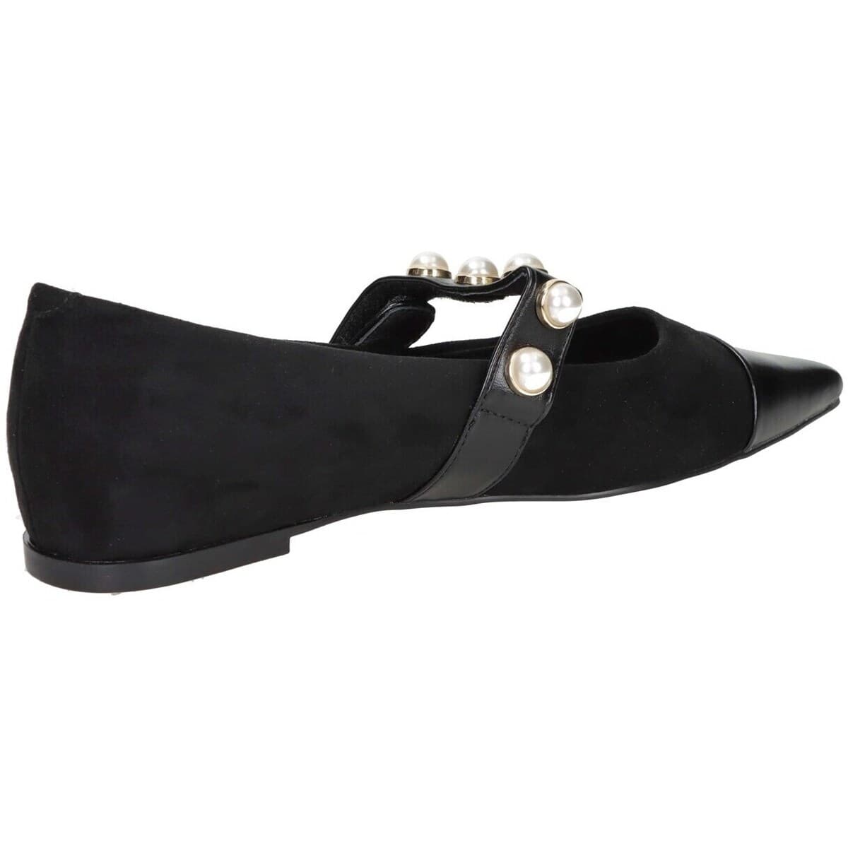 Women's Ballet Flats Gioseppo Black