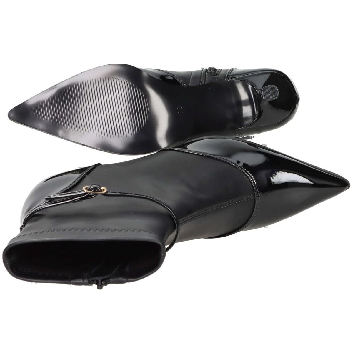 Women's Ankle Boots Gioseppo Black