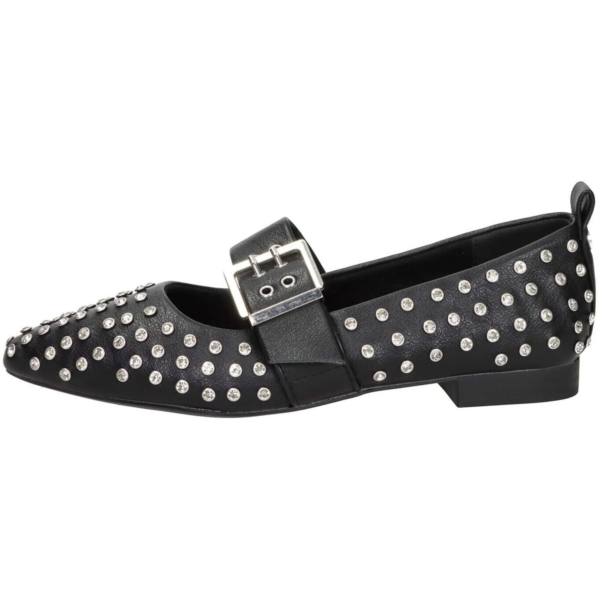 Women's Ballet Flats Xti Black