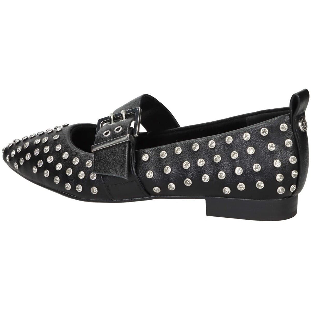 Women's Ballet Flats Xti Black