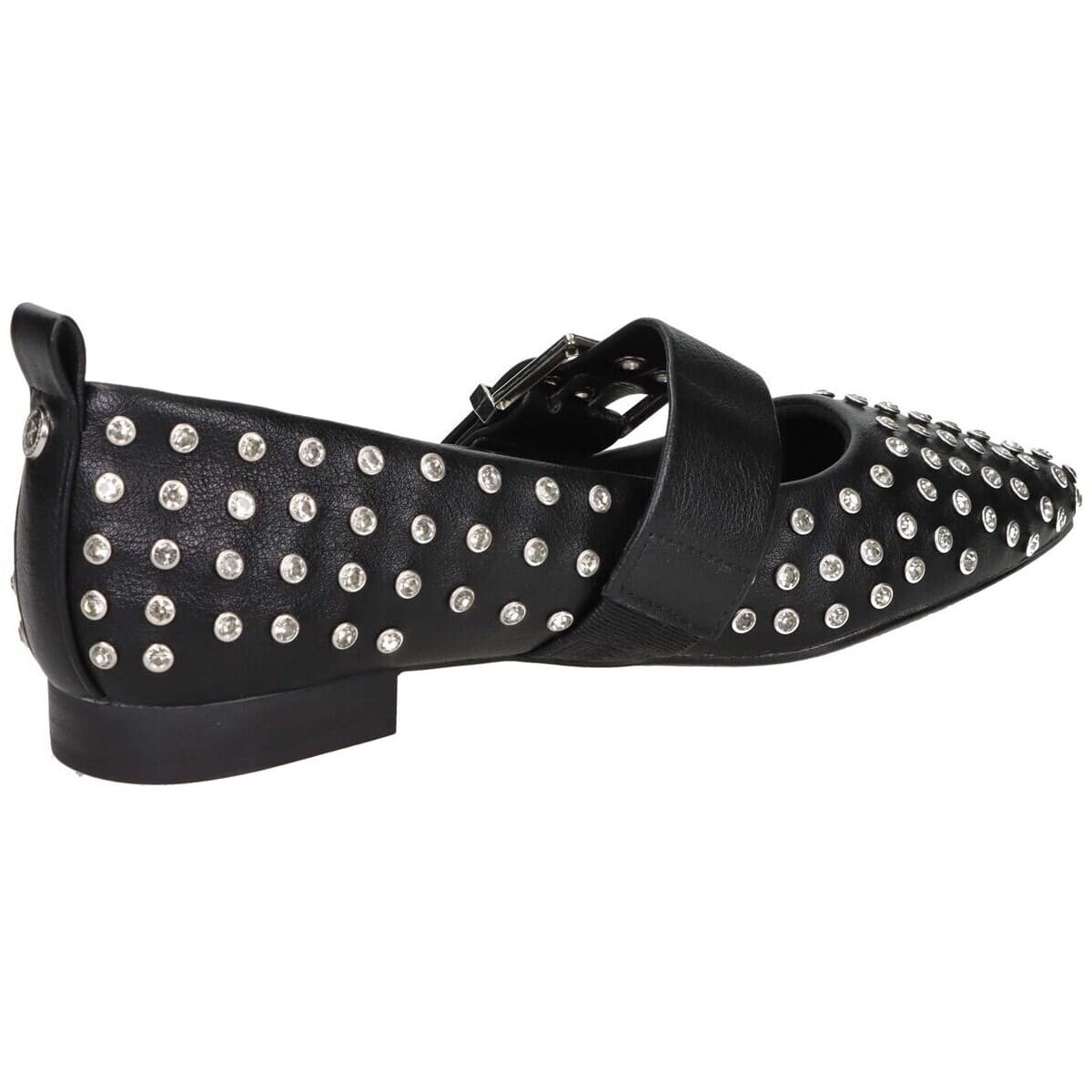 Women's Ballet Flats Xti Black
