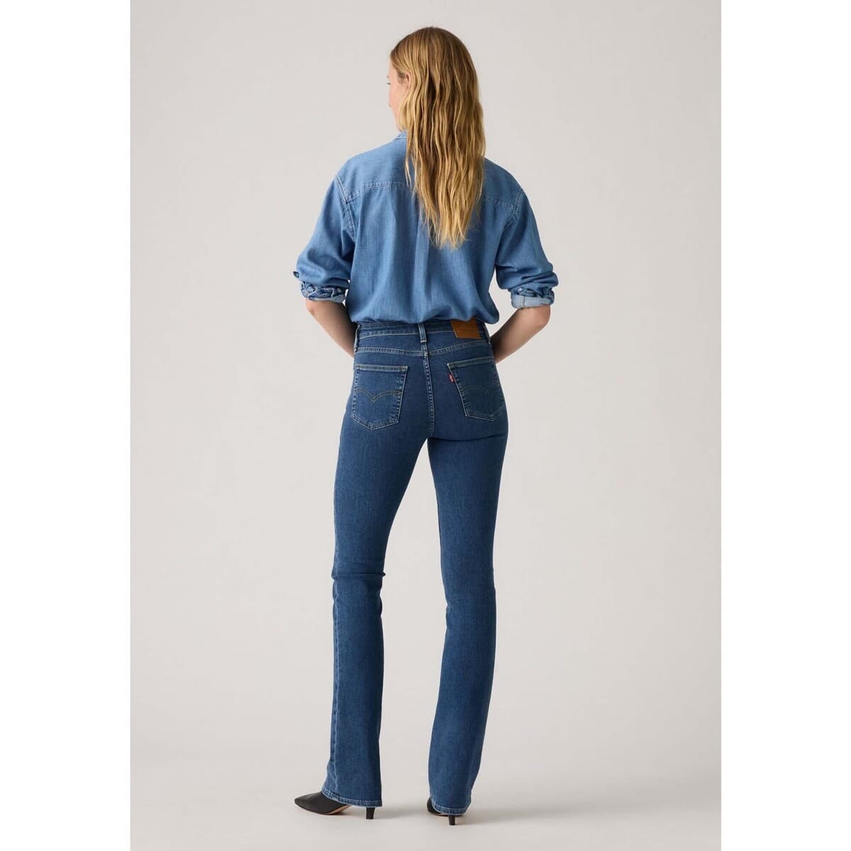 Women's Pants Levis Blue