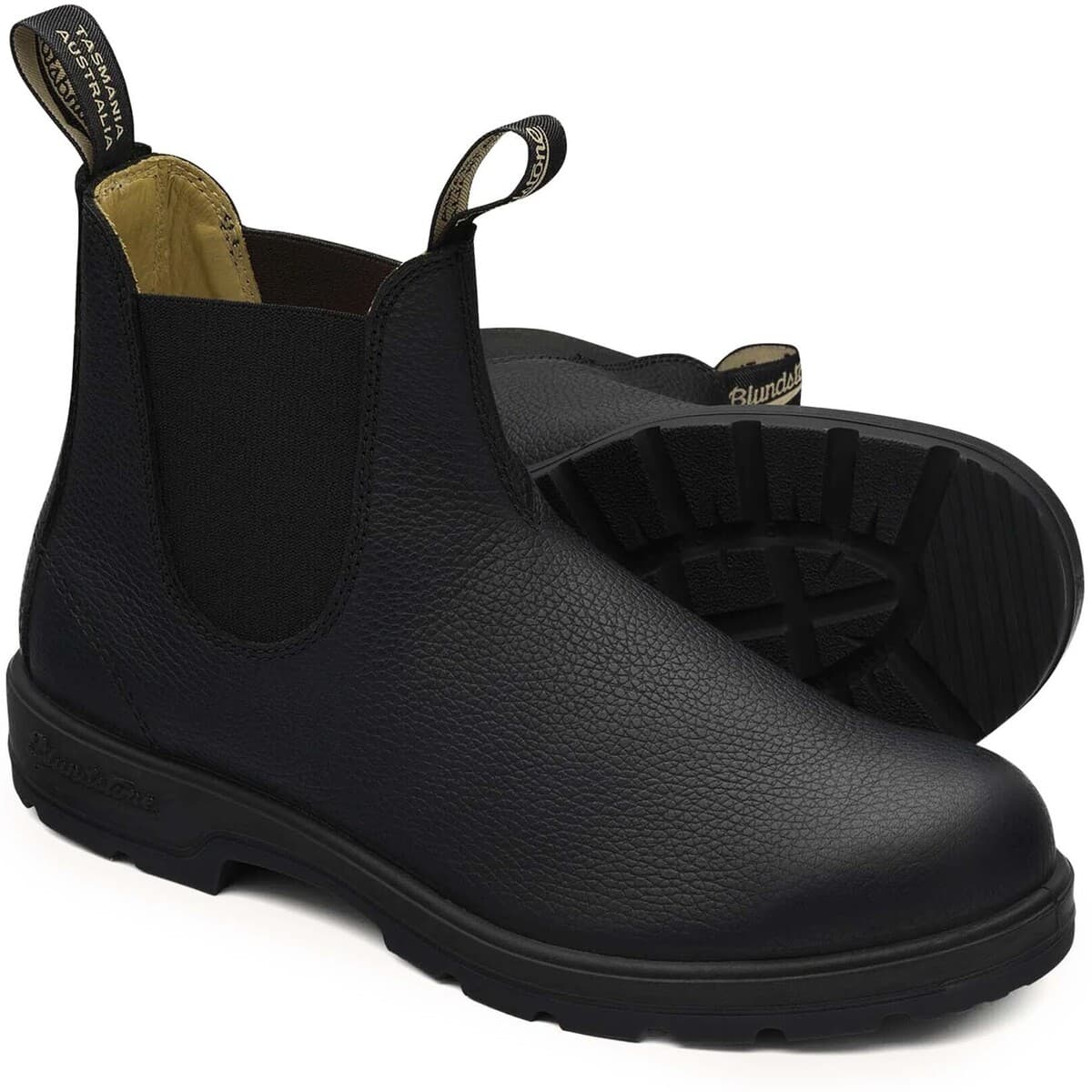 Men's Boots Blundstone Black