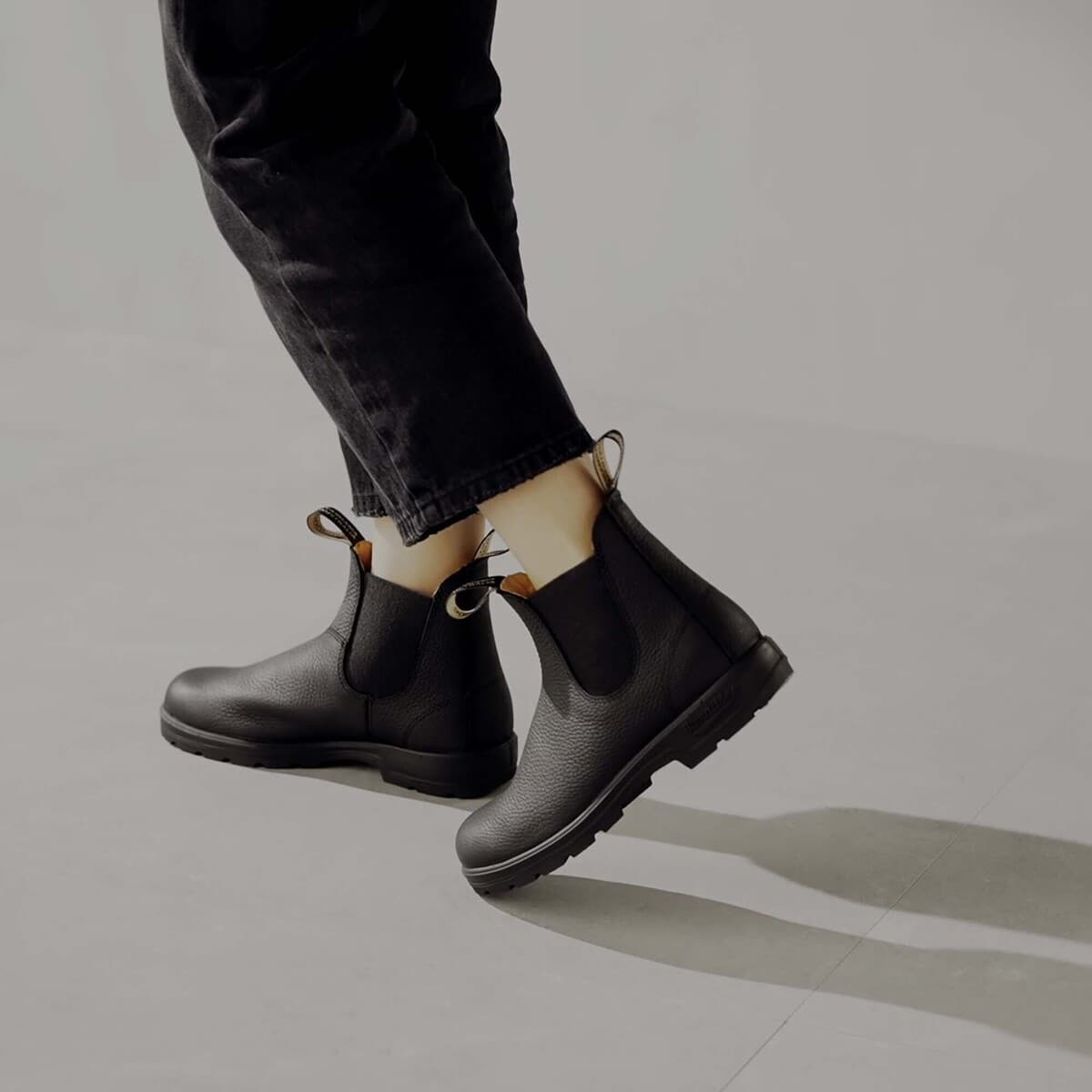 Men's Boots Blundstone Black