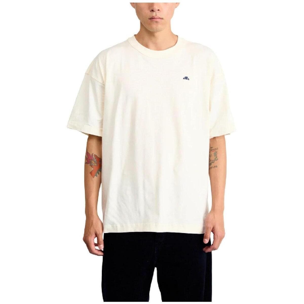 Men's T-Shirts Ellesse White