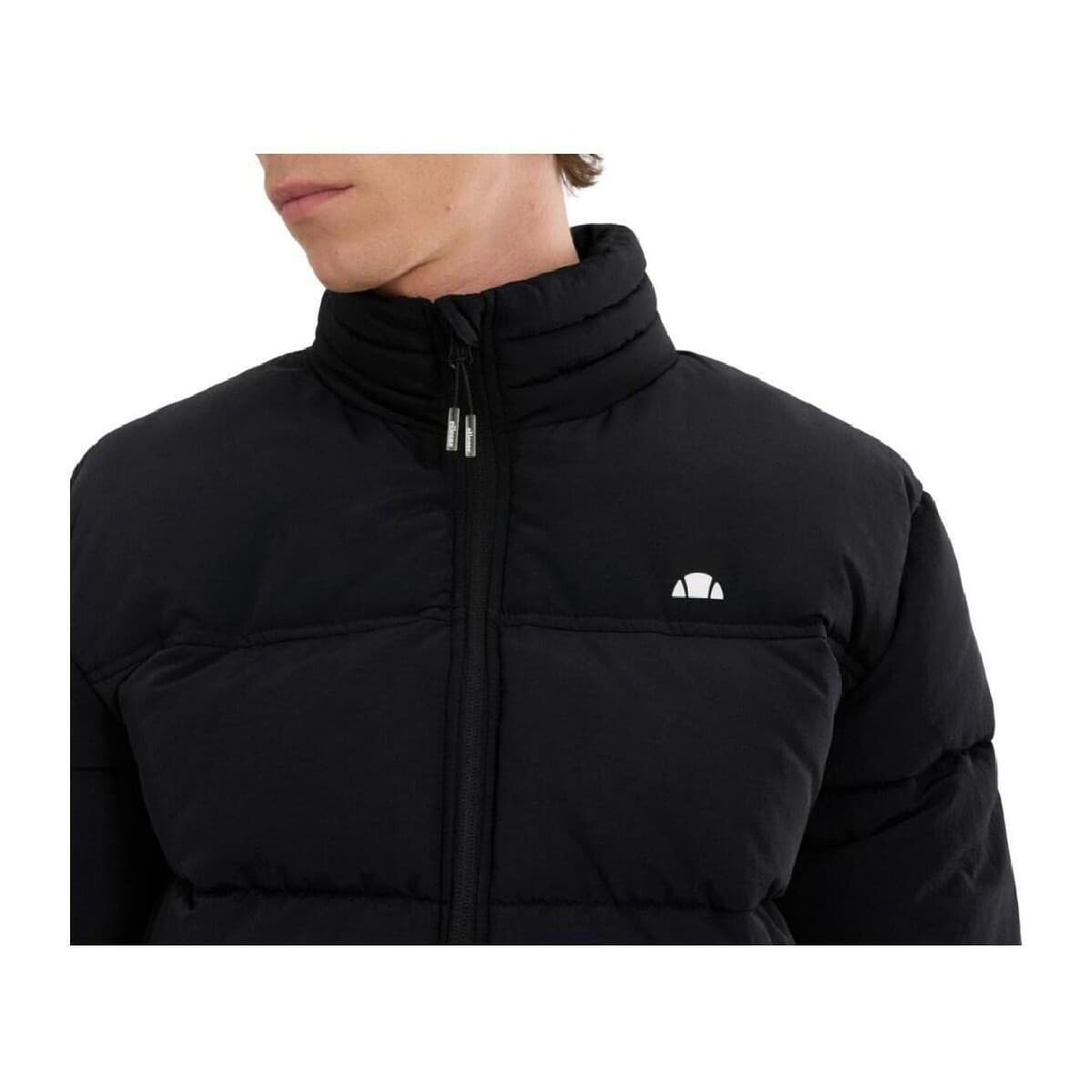 Men's Jackets Ellesse Black