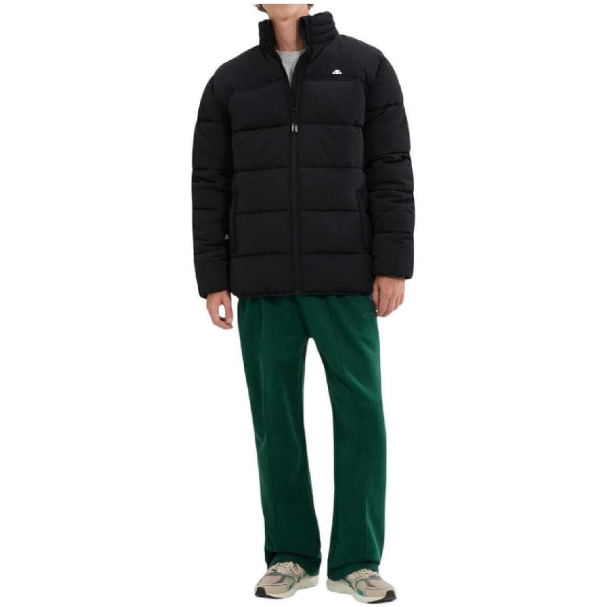 Men's Jackets Ellesse Black