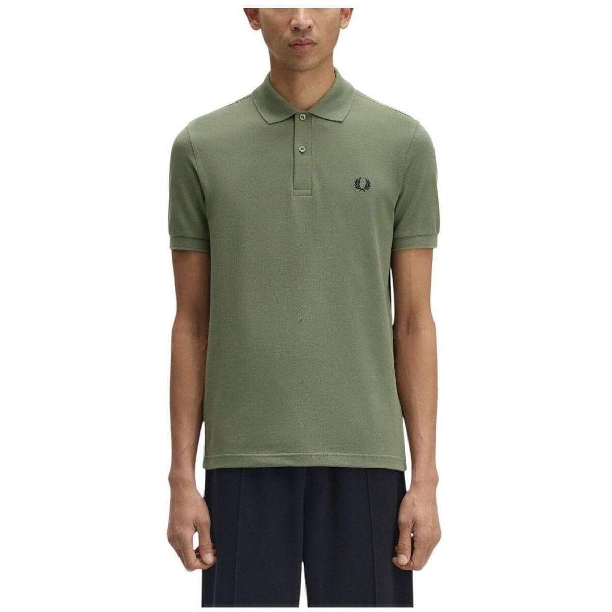 Πόλο με κοντά μανίκια Fred Perry M6000 Z50