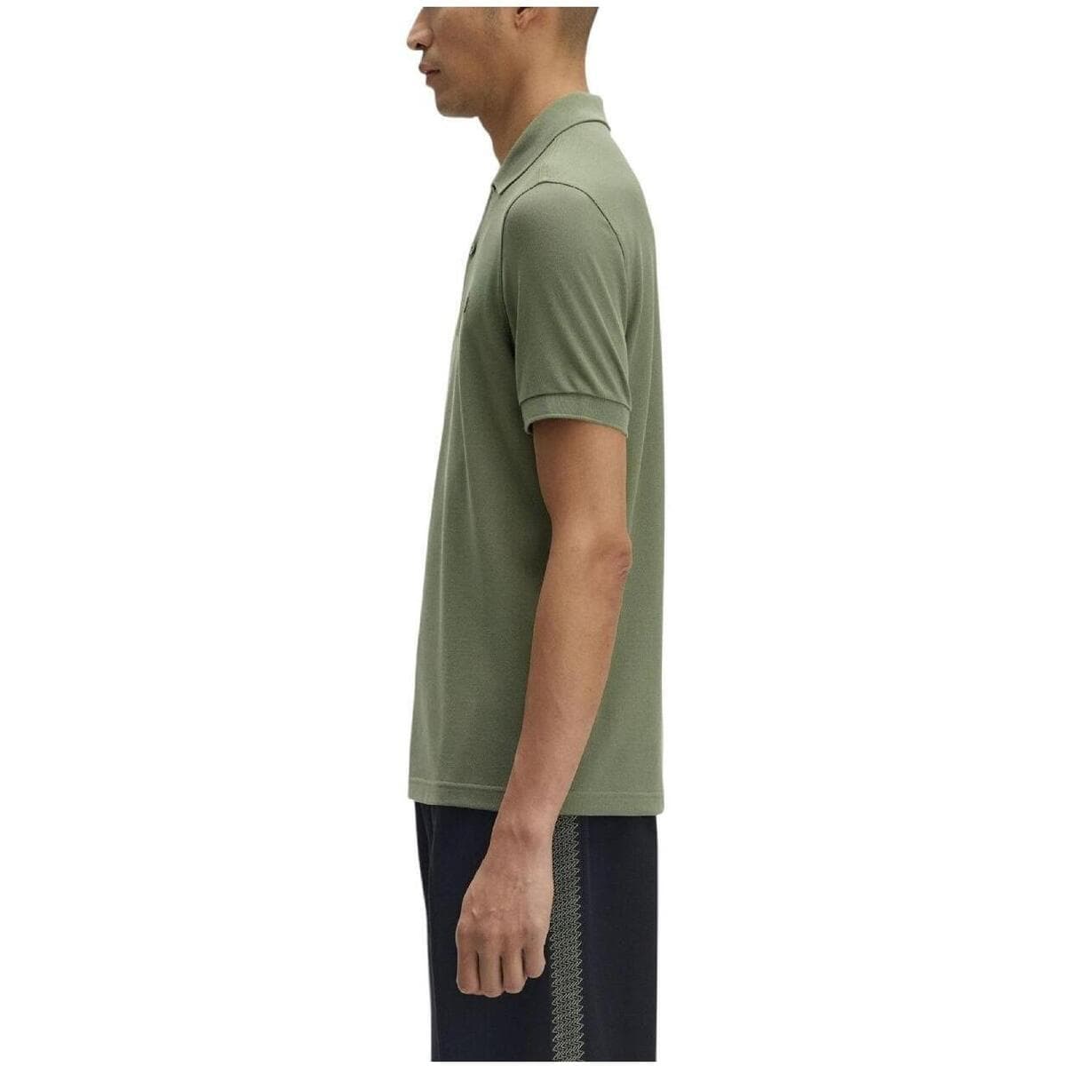 Men's Polo Shirts Fred Perry Green