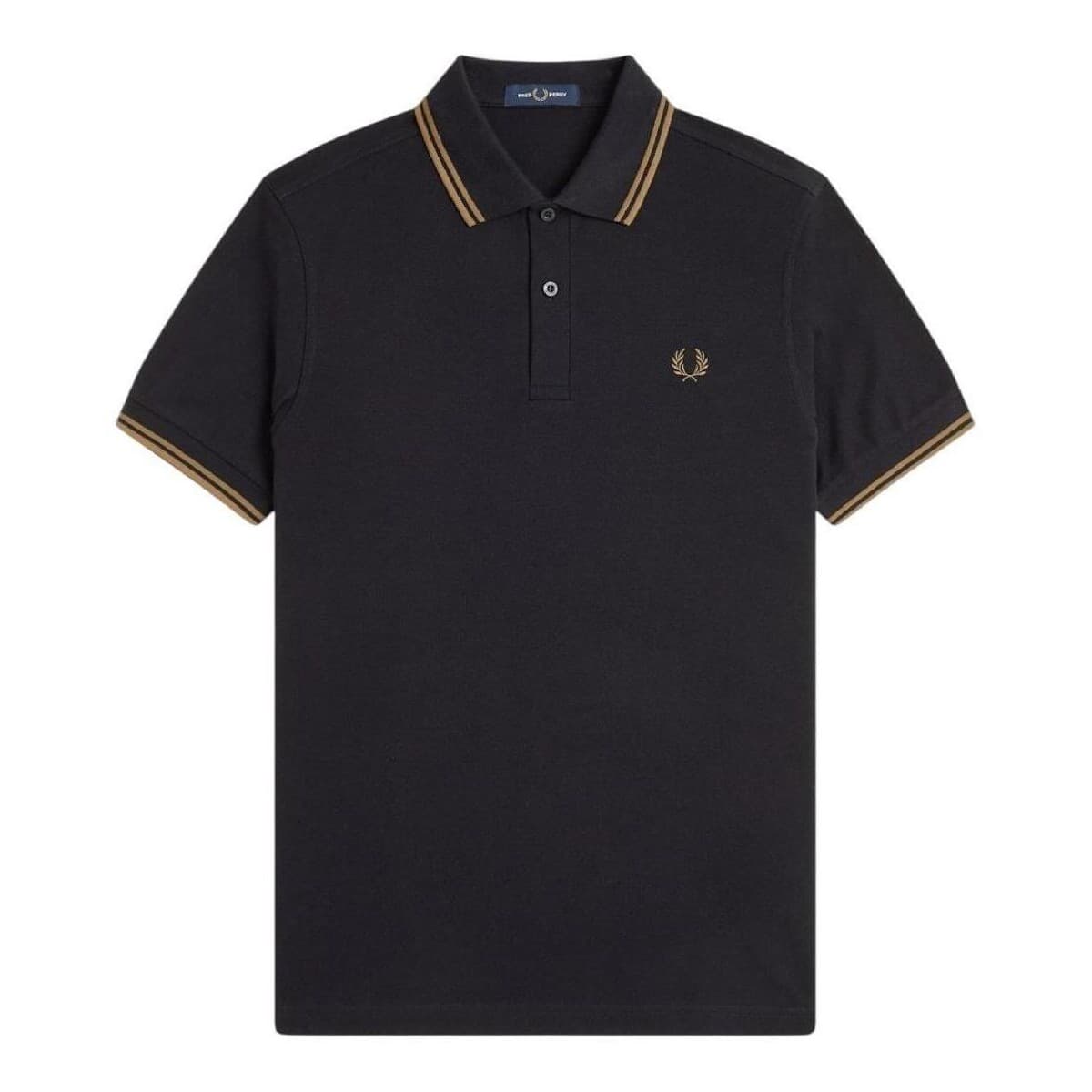 Πόλο με κοντά μανίκια Fred Perry M3600 S77
