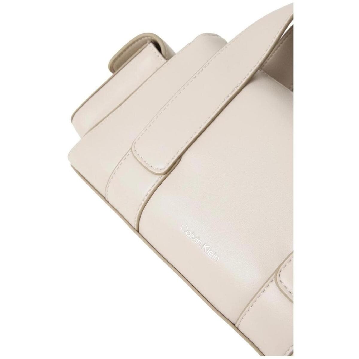 Women's Shoulder Bags Calvin Klein Beige