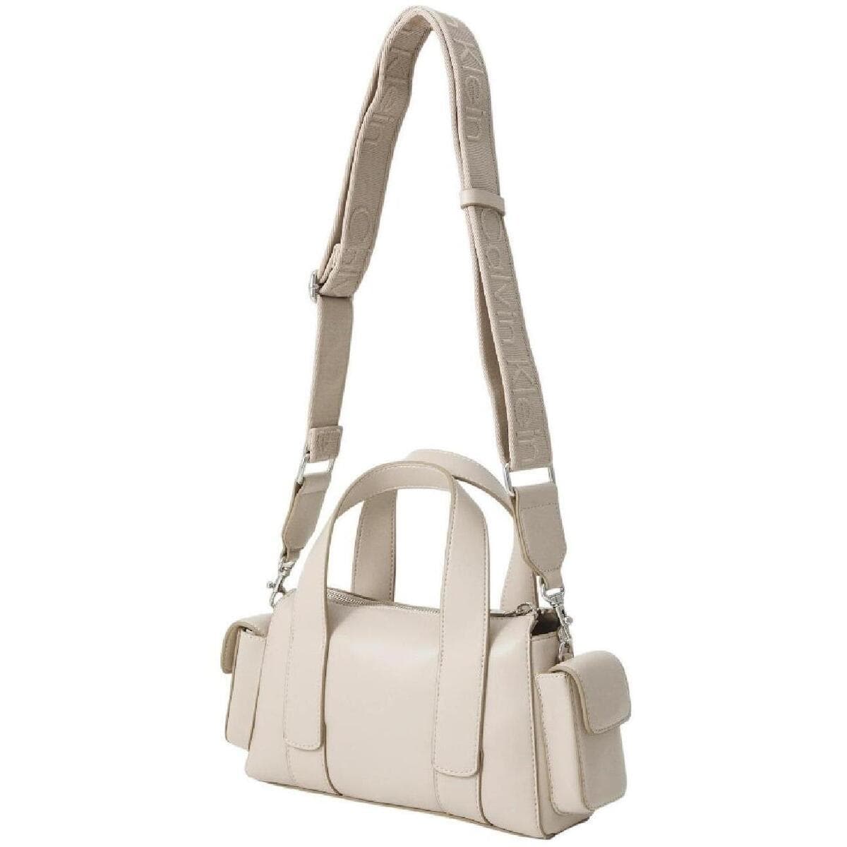 Women's Shoulder Bags Calvin Klein Beige