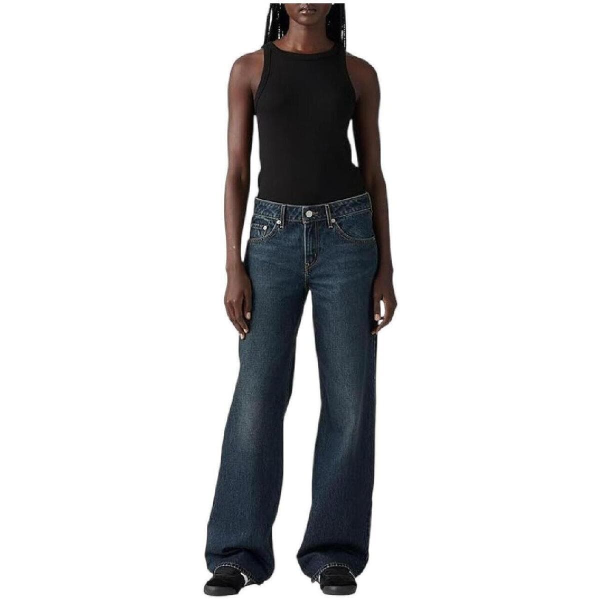 Women's Jeans Levis Blue