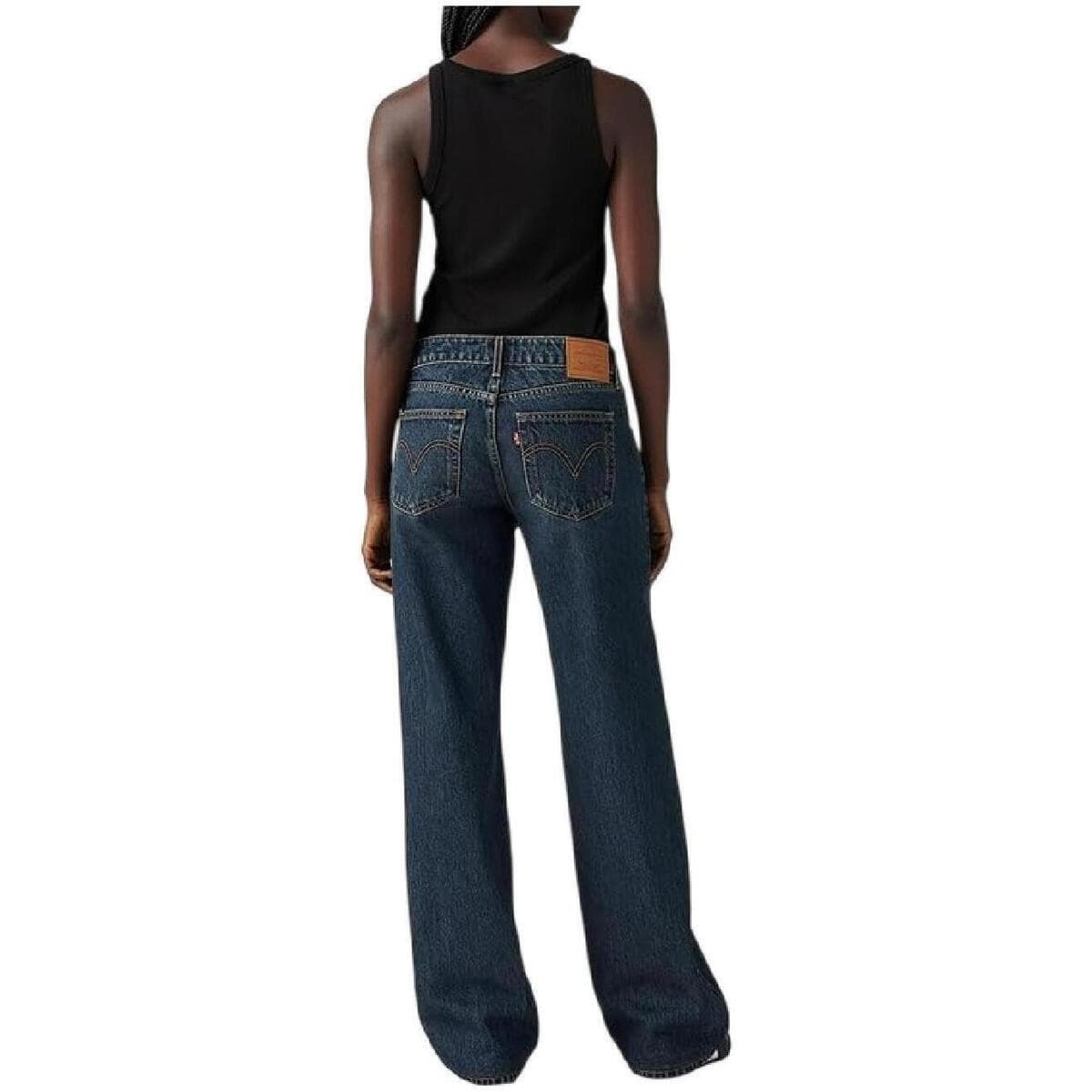 Women's Jeans Levis Blue