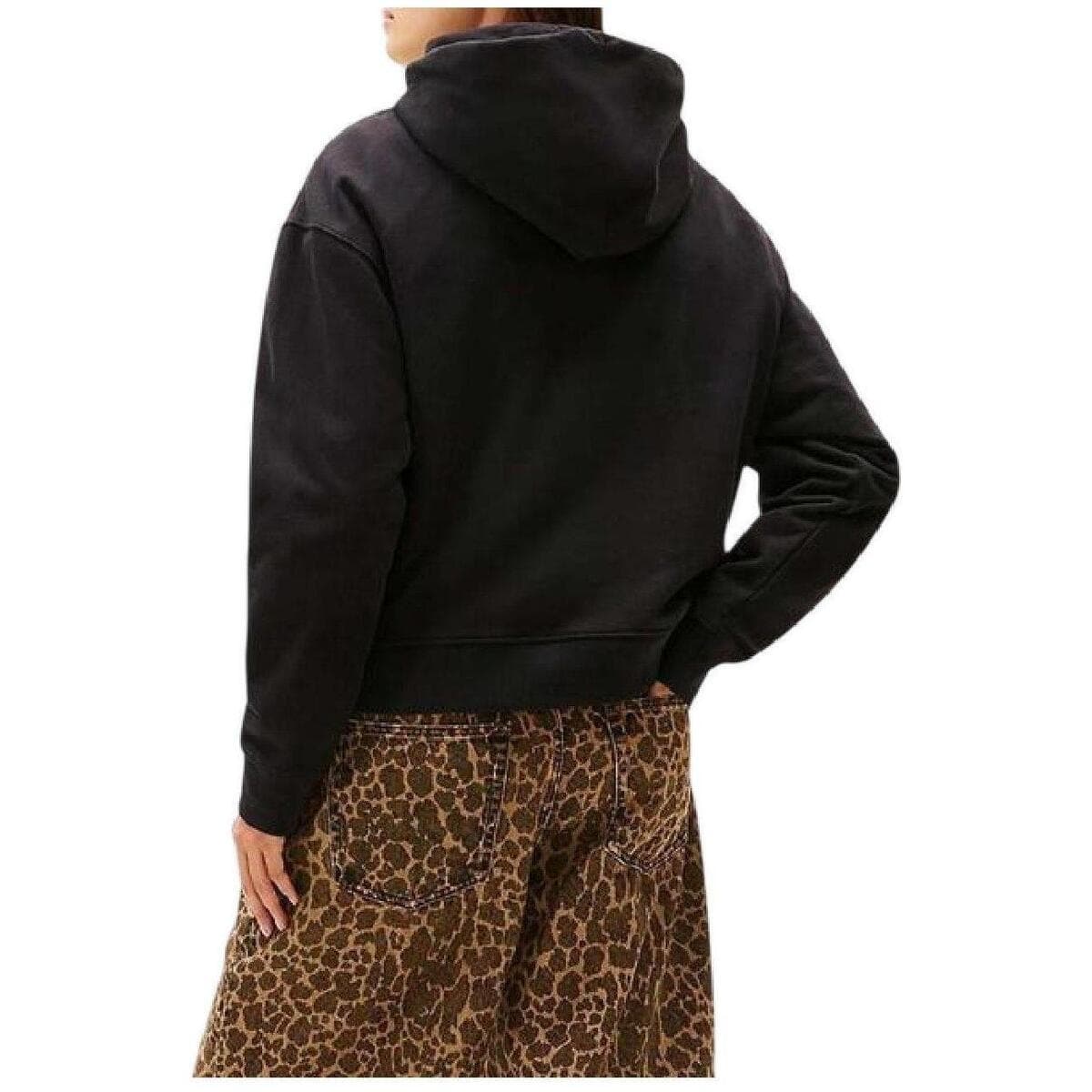 Women's Sweatshirts Tommy Hilfiger Black