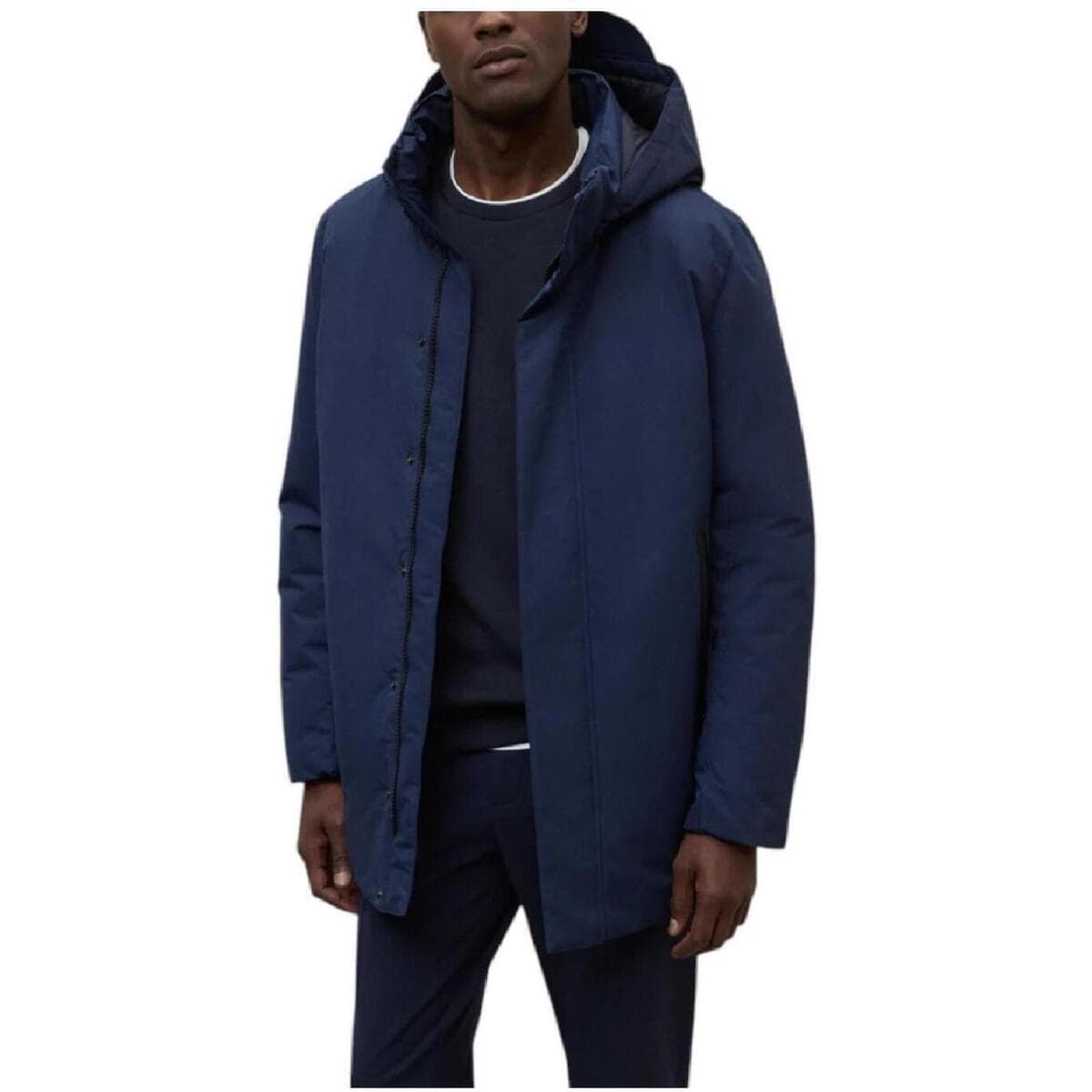 Men's Jackets Ecoalf Blue