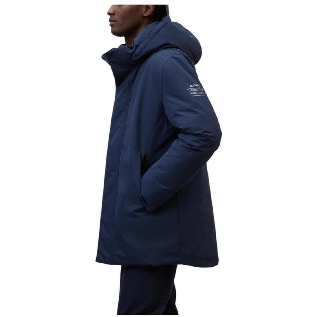 Men's Jackets Ecoalf Blue