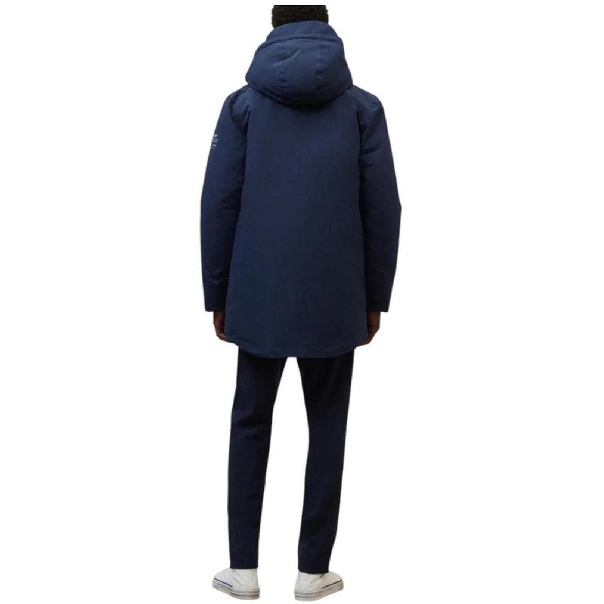 Men's Jackets Ecoalf Blue