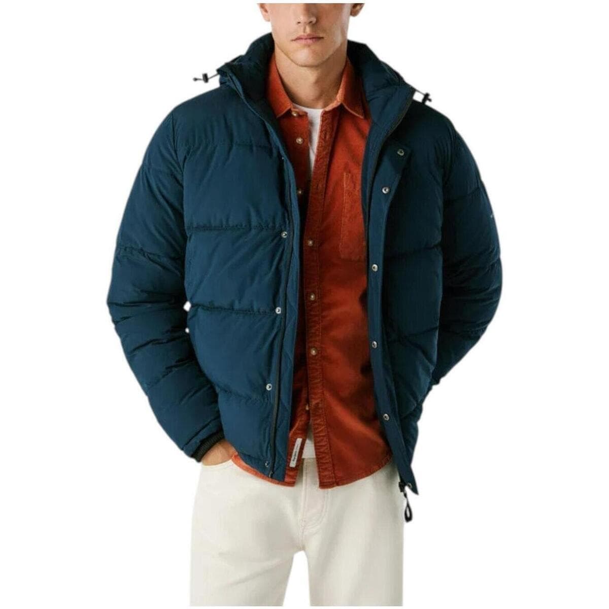 Men's Jackets Pepe Jeans Blue