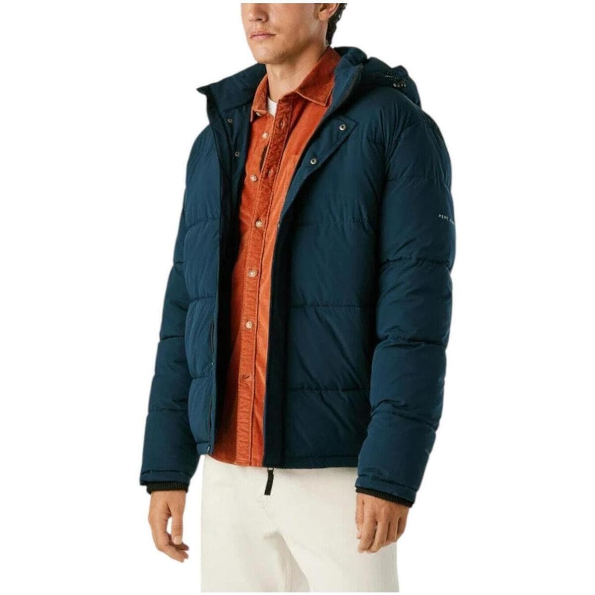 Men's Jackets Pepe Jeans Blue