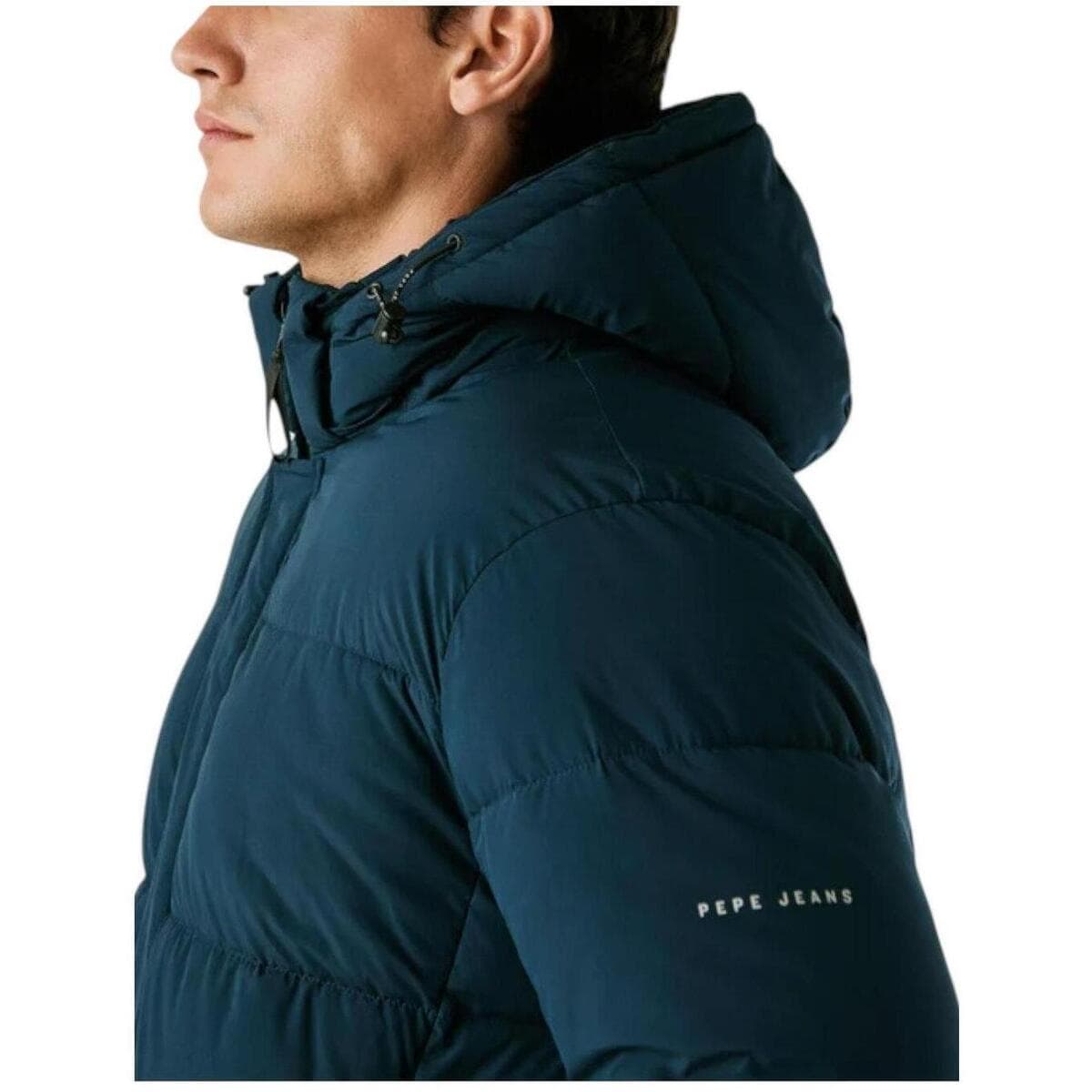 Men's Jackets Pepe Jeans Blue