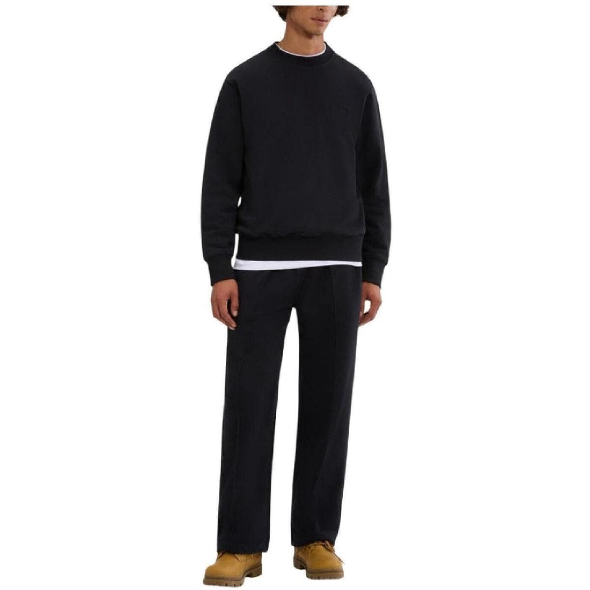 Men's Sports T-Shirts Ellesse Black