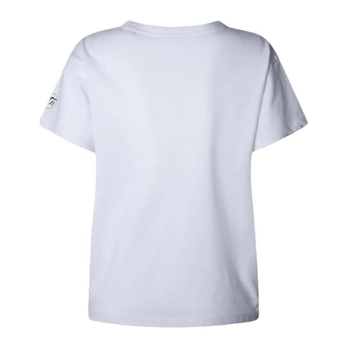 Women's T-Shirts Pepe Jeans White