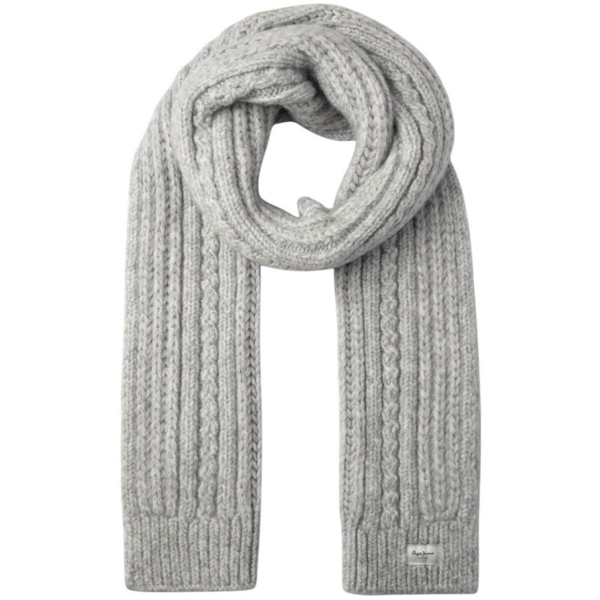 Women's Scarves Pepe Jeans Gray