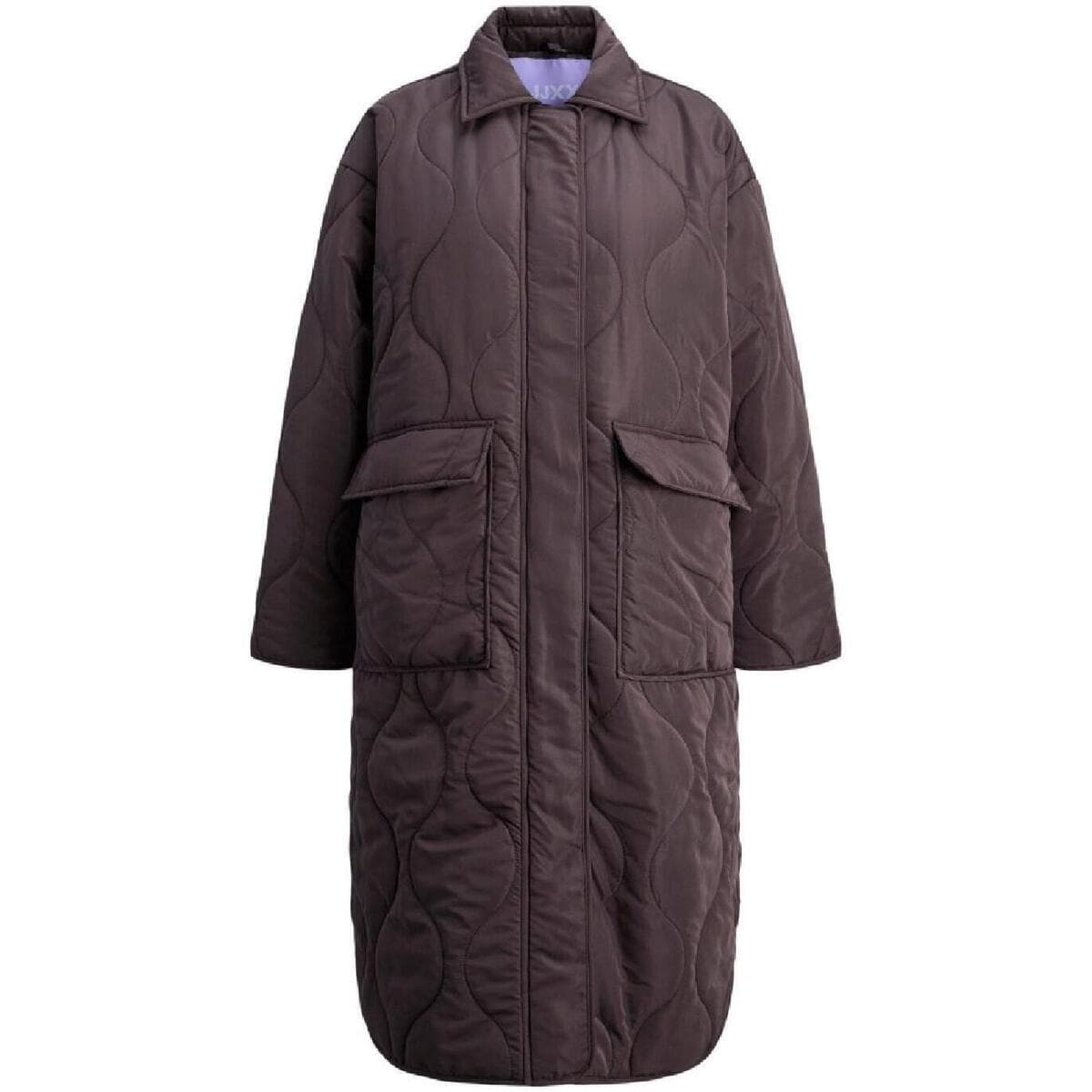 Women's Coats JJXX Brown